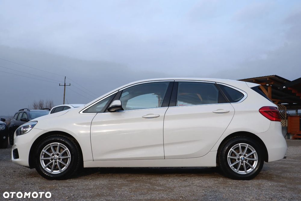 BMW Seria 2 216d Advantage - 34