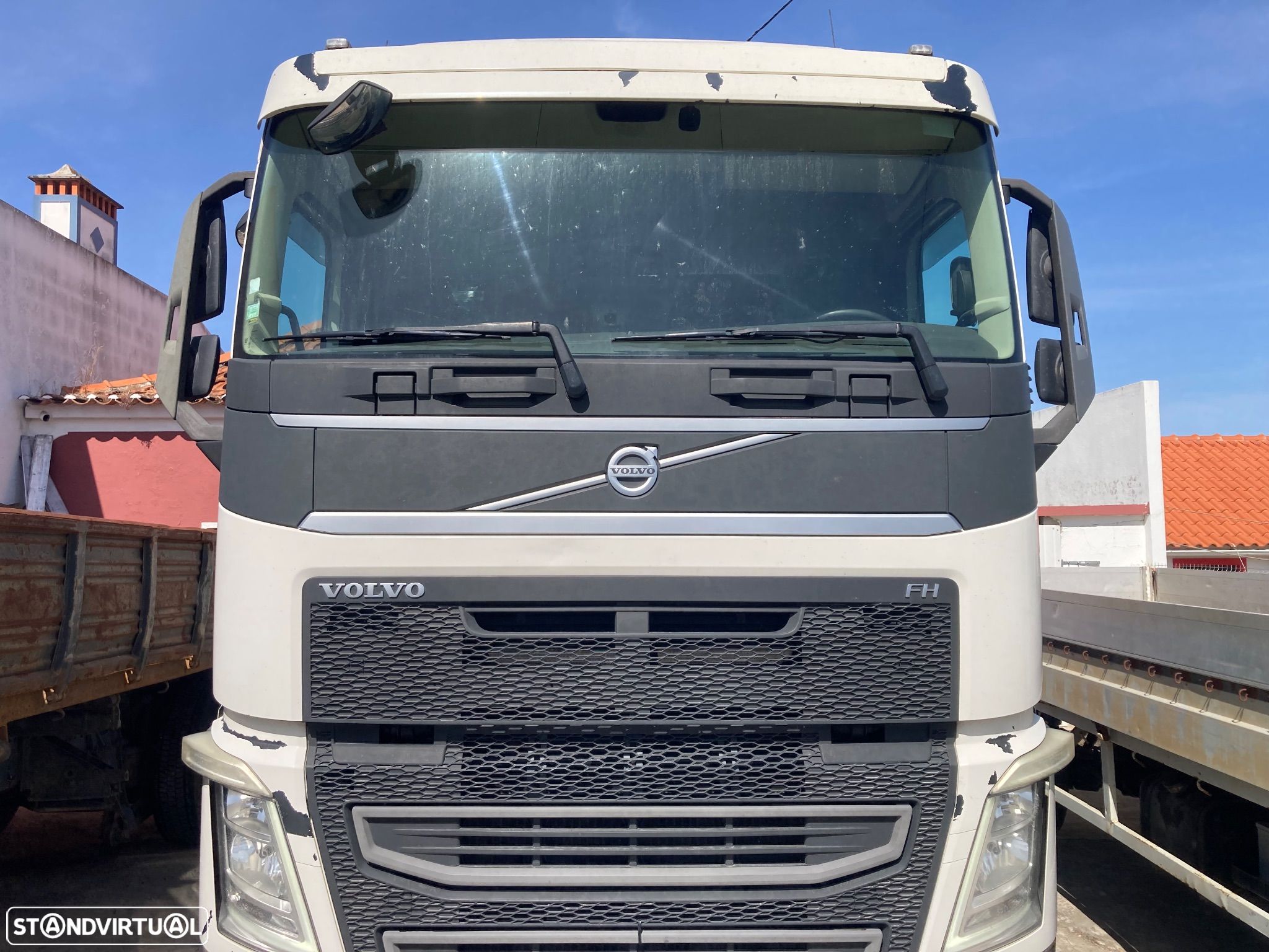 Volvo Fh4 460 - 1
