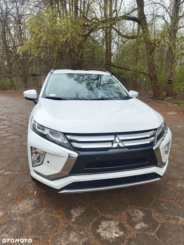 Mitsubishi Eclipse Cross 1.5 T GPF Intense Plus CVT - 3