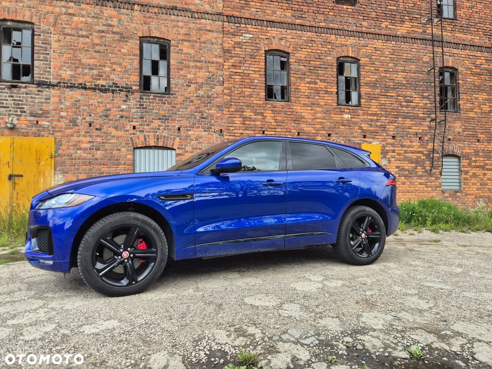 Jaguar F-Pace 3.0 V6 AWD S - 5