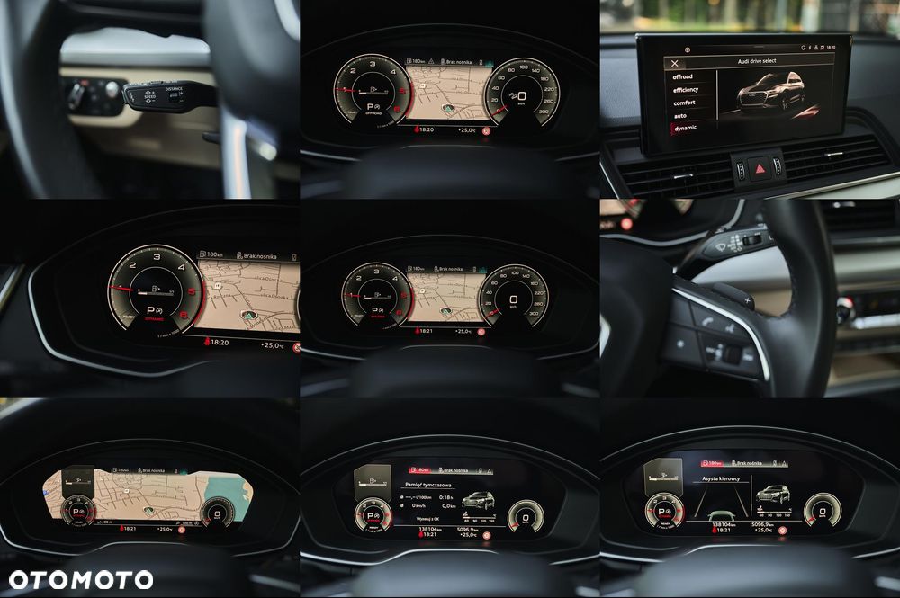 Audi Q5 40 TDI mHEV Quattro Advanced S tronic - 38