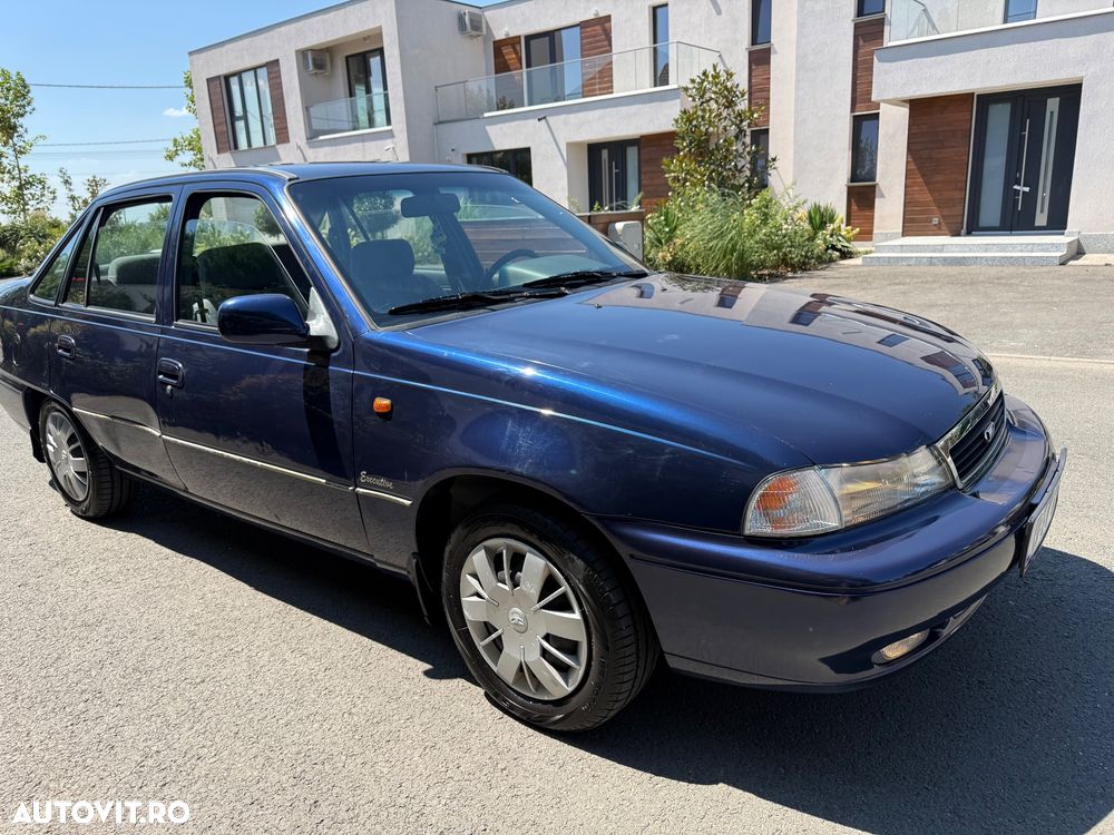 Daewoo Cielo - 19