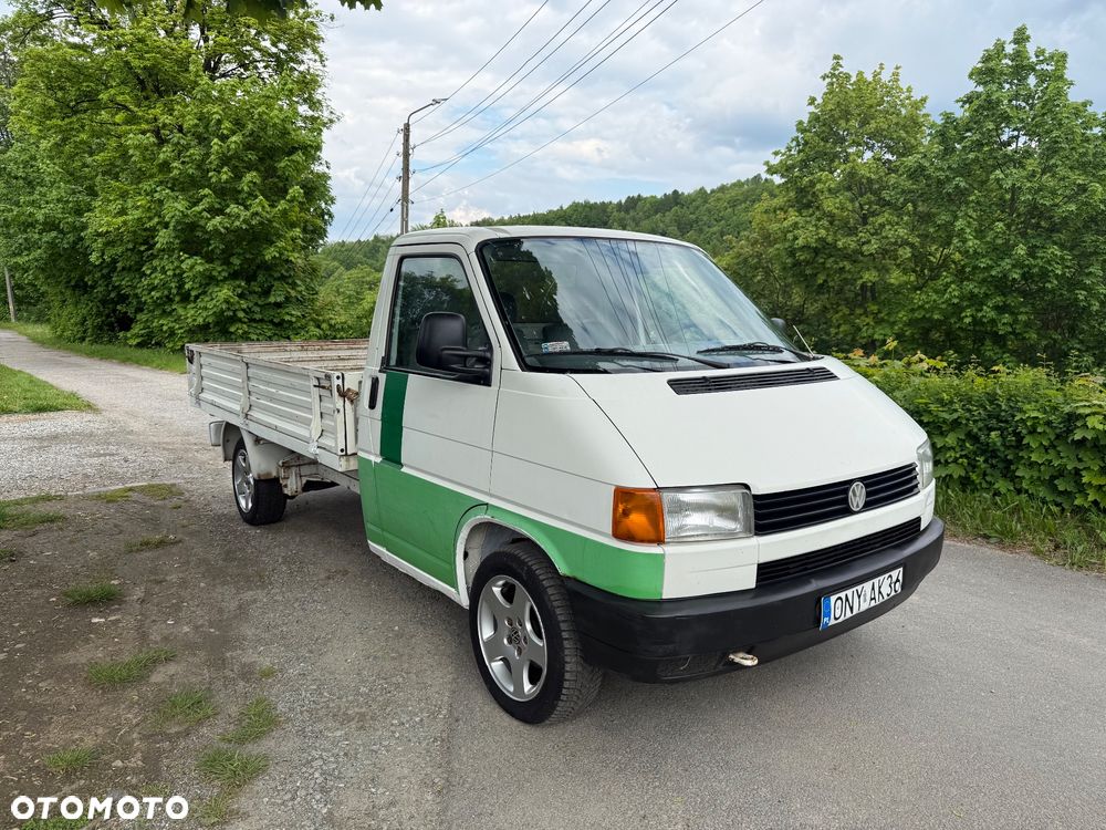 Volkswagen Transporter - 5