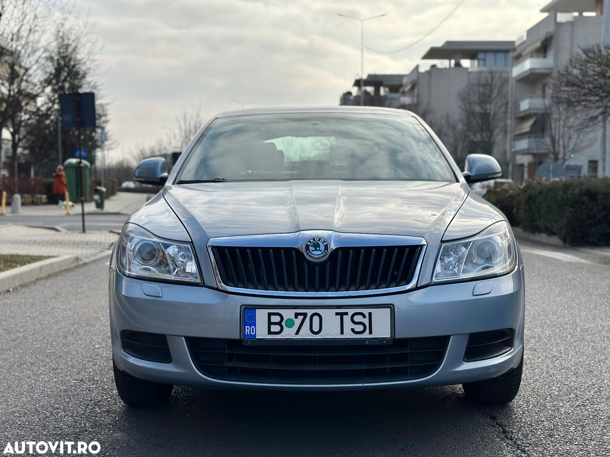 Skoda Octavia 1.2 TSI Elegance - 10