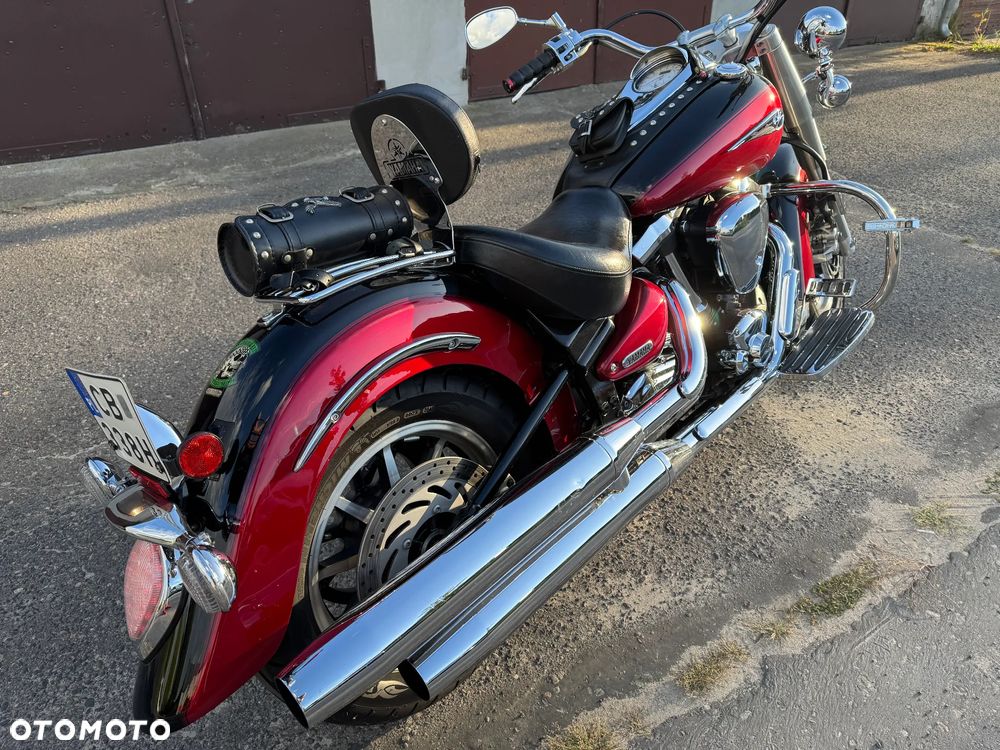 Yamaha Road Star - 8