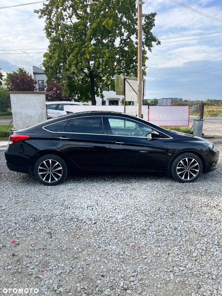 Hyundai i40 2.0 GDI Premium - 4