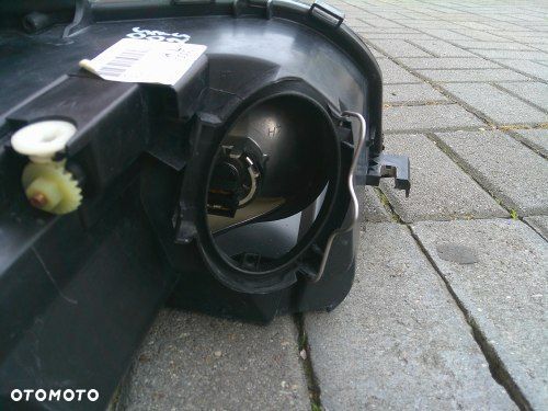AUDI A3 8P 03-07 LEWA PRZEDNIA LAMPA ORYGINAŁ 8P0941003K - 9