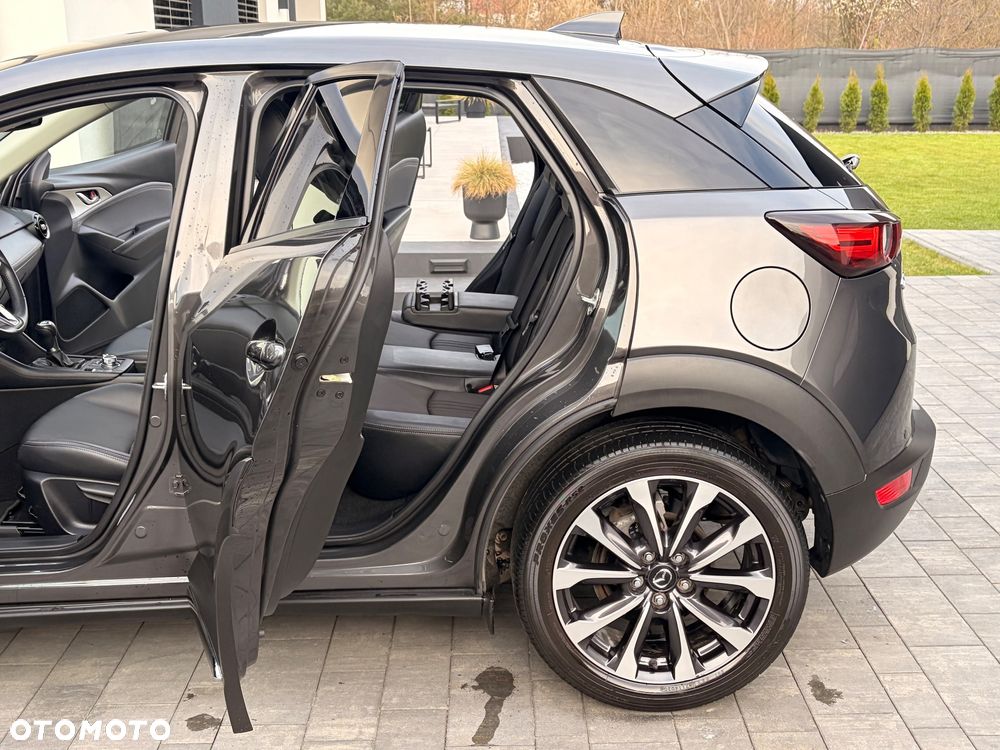 Mazda CX-3 SKYACTIV-G 121 FWD Exclusive-Line - 15