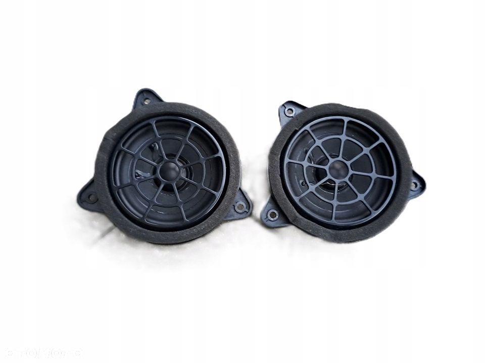 audi q7 q8 4m głośnik deski konsoli bose 4m0035454 - 1
