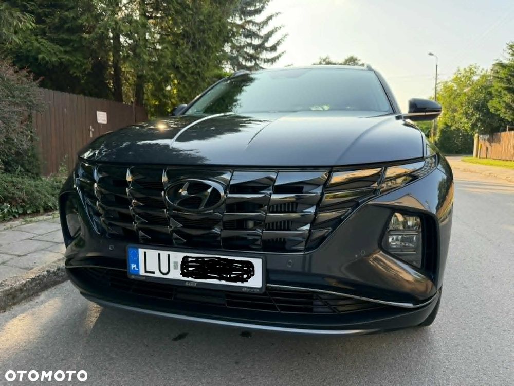Hyundai Tucson 1.6 T-GDi Executive 2WD - 1