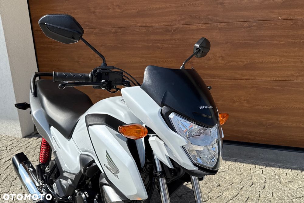 Honda CBF - 5
