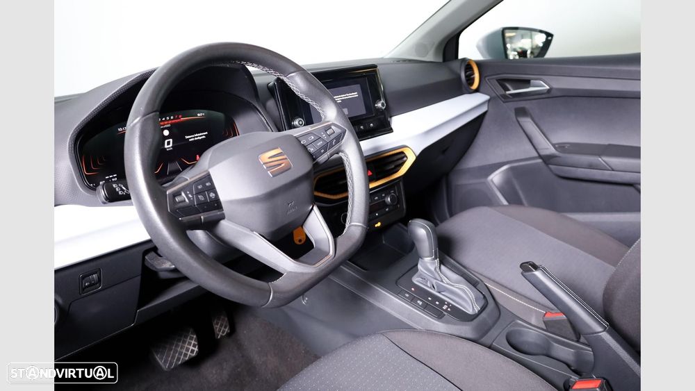 SEAT Ibiza 1.0 TSI Style DSG - 10