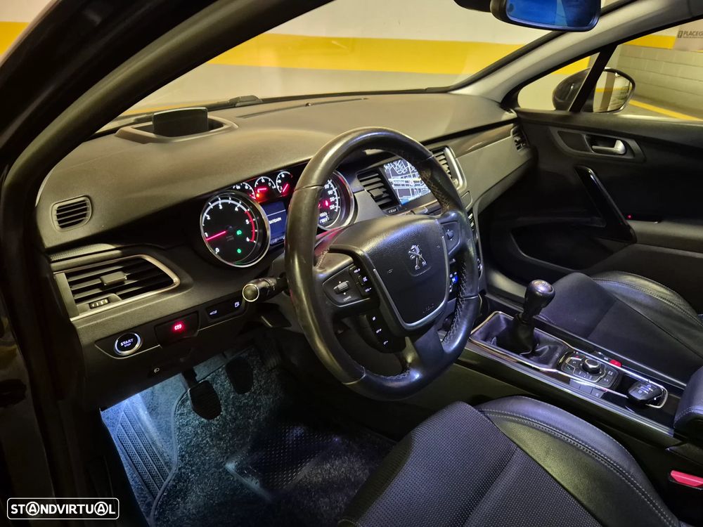 Peugeot 508 SW 2.0 HDi Allure - 26