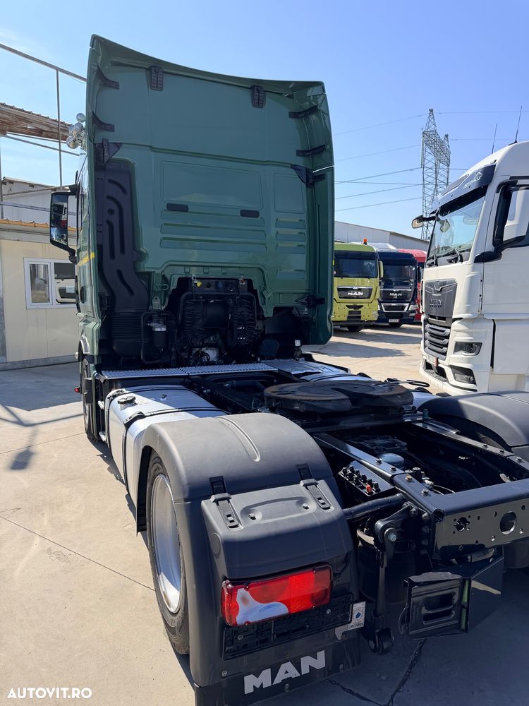 MAN TGX 18.510 - 3