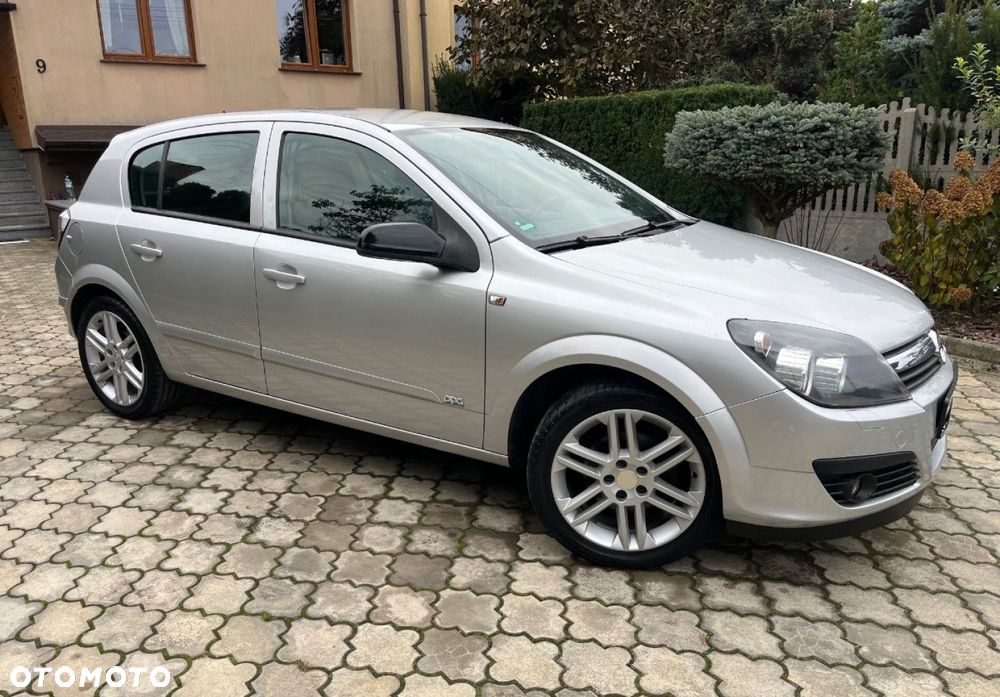 Opel Astra - 10