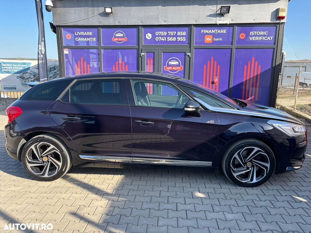 Citroën DS5 BlueHDi 180 Aut. SoChic - 7