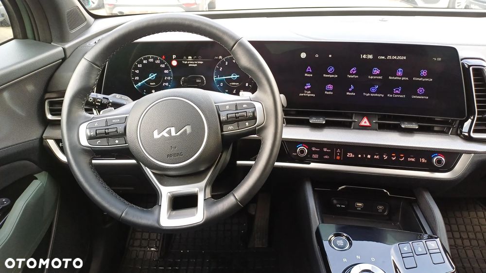 Kia Sportage 1.6 T-GDI MHEV Anniversary 2WD DCT - 23