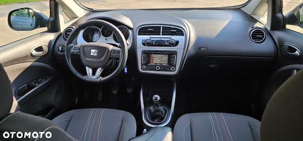 Seat Altea XL 1.2 TSI Style Copa - 29