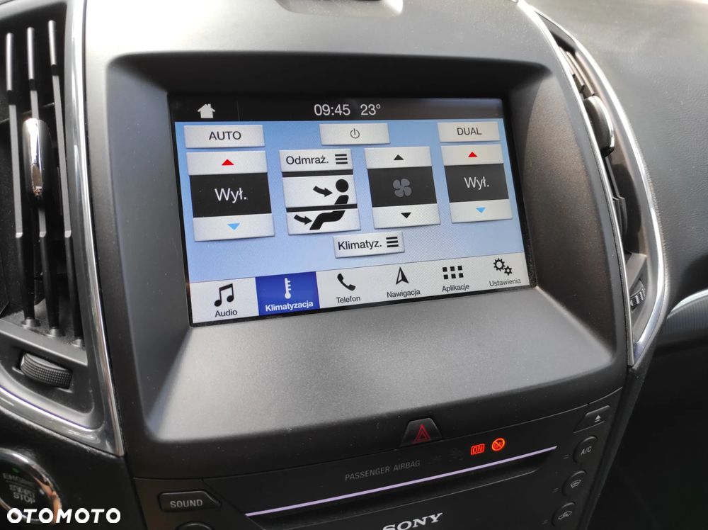 Ford S-Max 2.0 EcoBlue Titanium - 21