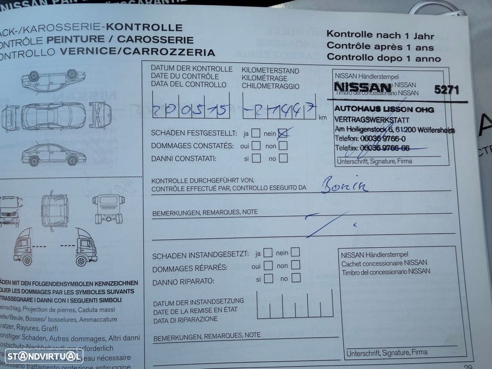 Nissan Qashqai 1.5 dCi Acenta - 45