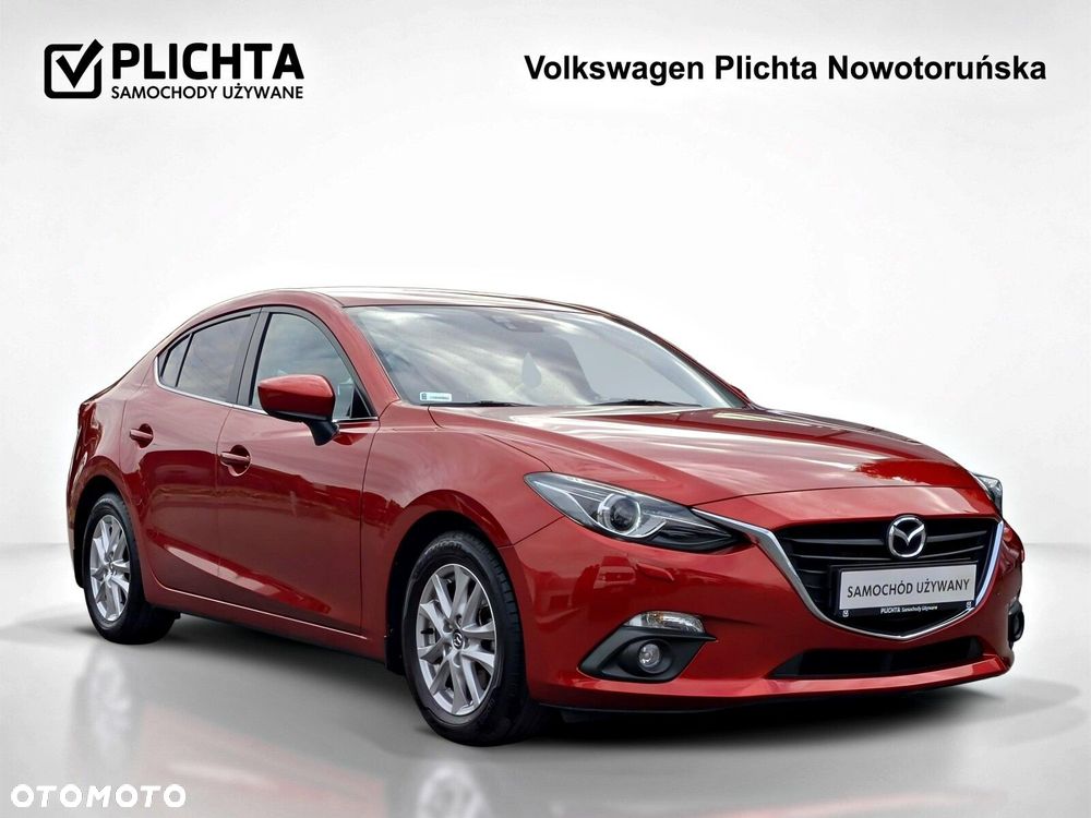 Mazda 3 2.0 Skyenergy EU6 - 8