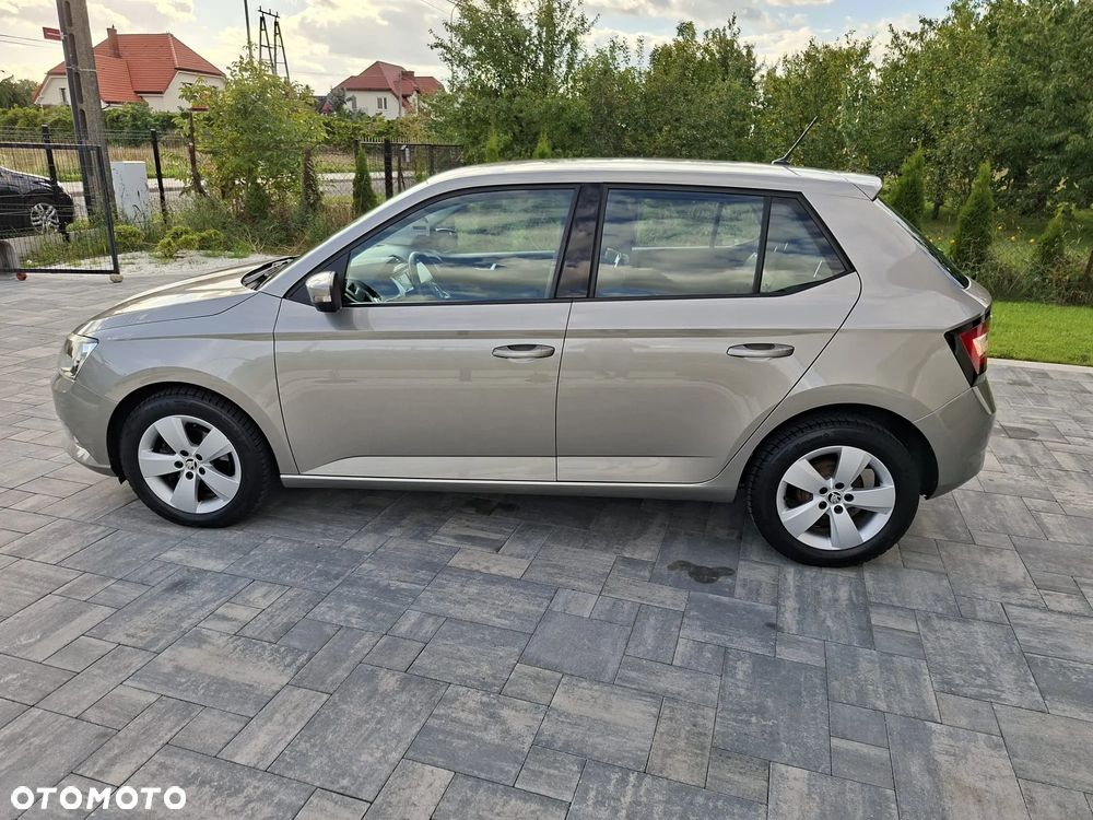 Skoda Fabia 1.2 TSI Ambition - 26