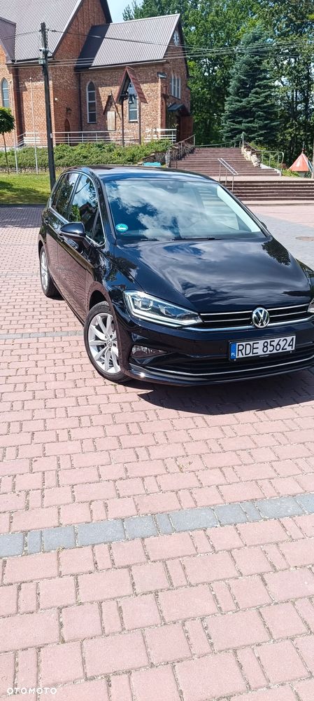 Volkswagen Golf Sportsvan 2.0 TDI SCR DSG Highline - 2
