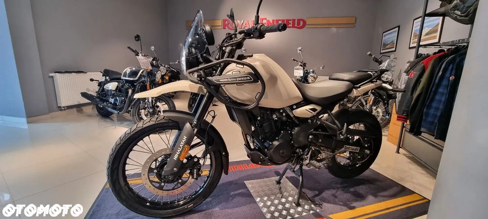 Royal Enfield Himalayan - 1