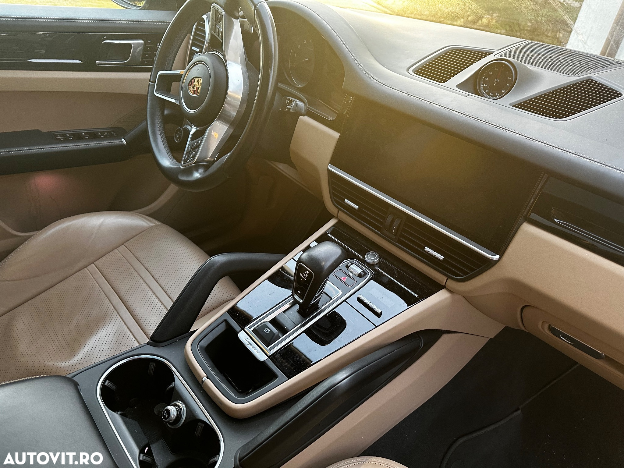 Porsche Cayenne Coupe S Tiptronic S - 5