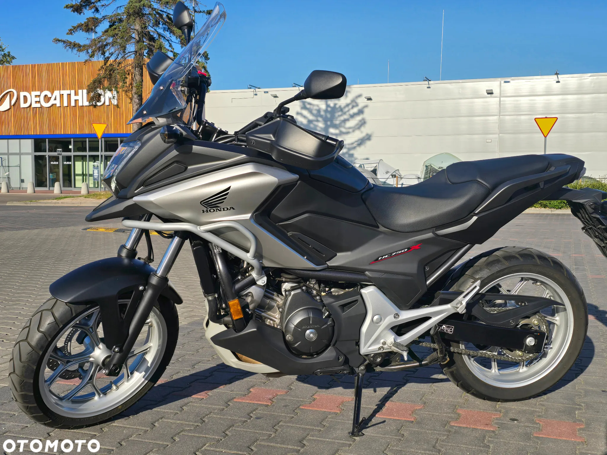 Honda NC