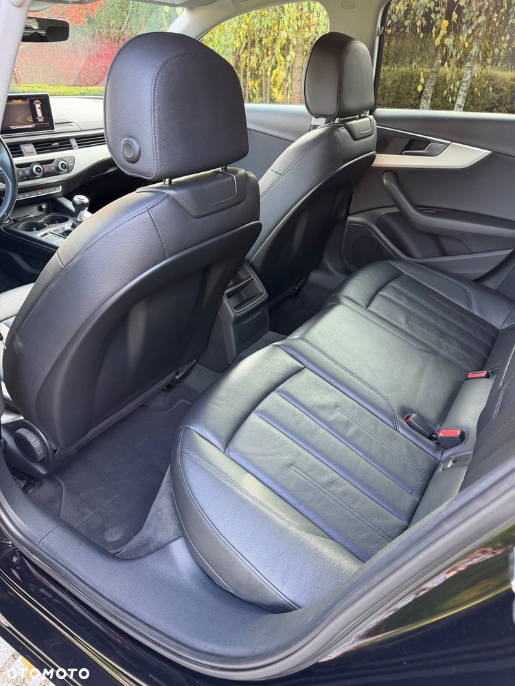 Audi A4 Avant 2.0 TDI ultra design - 10