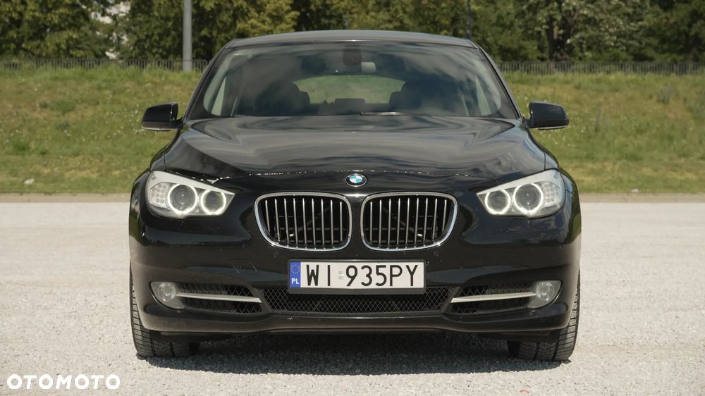 BMW 5GT 530d - 2