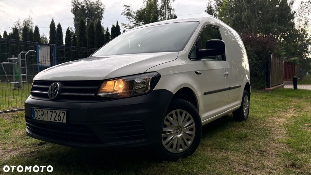 Volkswagen Caddy - 2