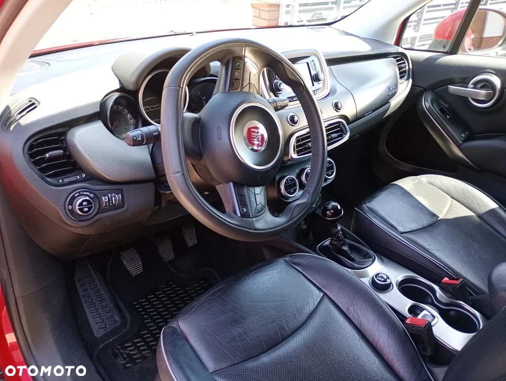 Fiat 500X 1.4 MultiAir Mirror - 8
