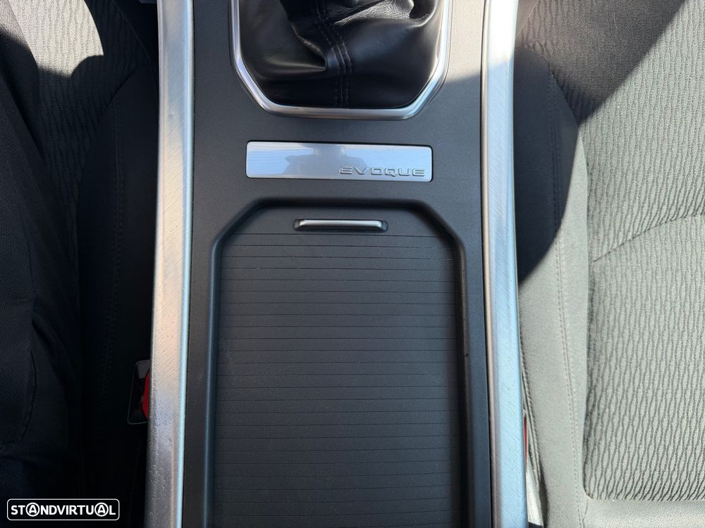 Land Rover Range Rover Evoque eD4 SE Dynamic - 13