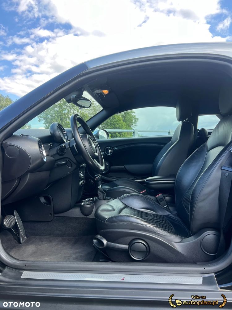 MINI Cooper S - 10