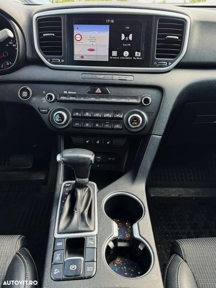 Kia Sportage - 10