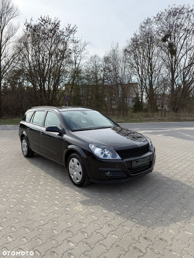 Opel Astra 1.8 - 3