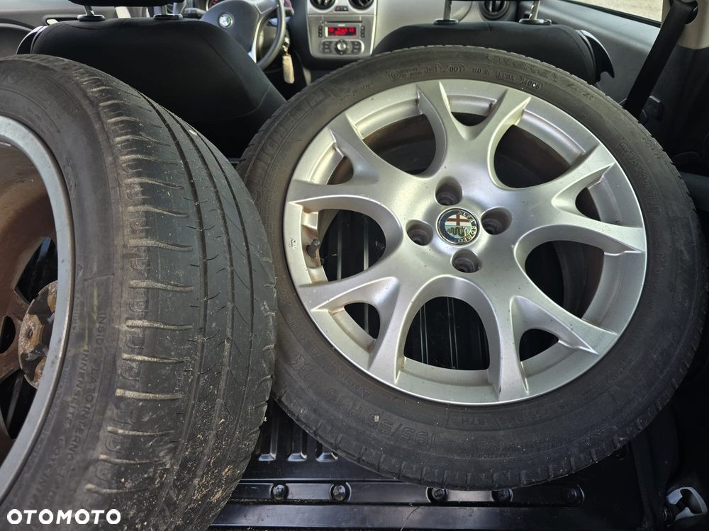 Alfa Romeo Mito 1.4 TB Progression - 3