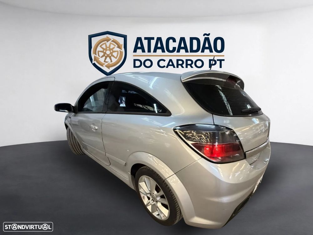 Opel Astra GTC 1.7 CDTI - 29