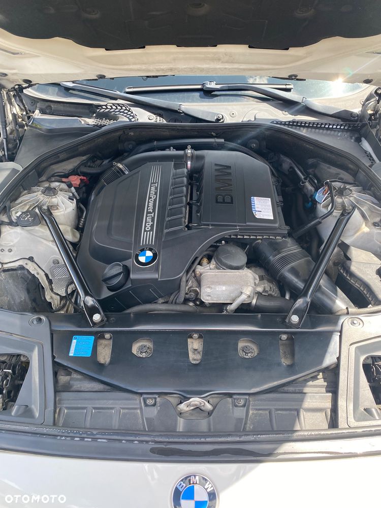 BMW Seria 5 - 7
