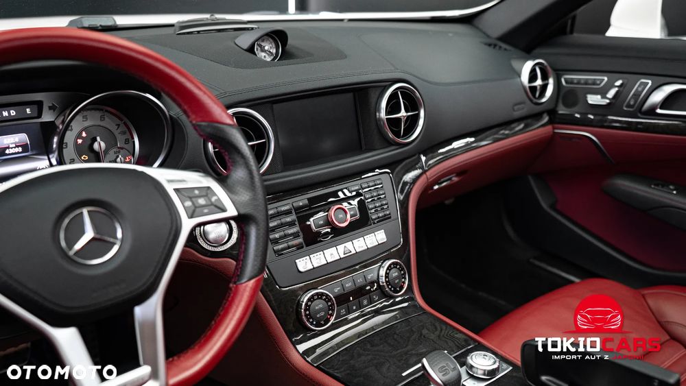 Mercedes-Benz SL - 34