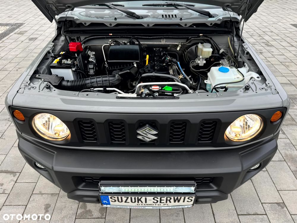Suzuki Jimny - 26