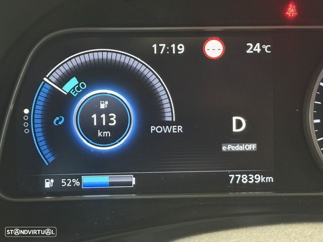 Nissan Leaf - 13