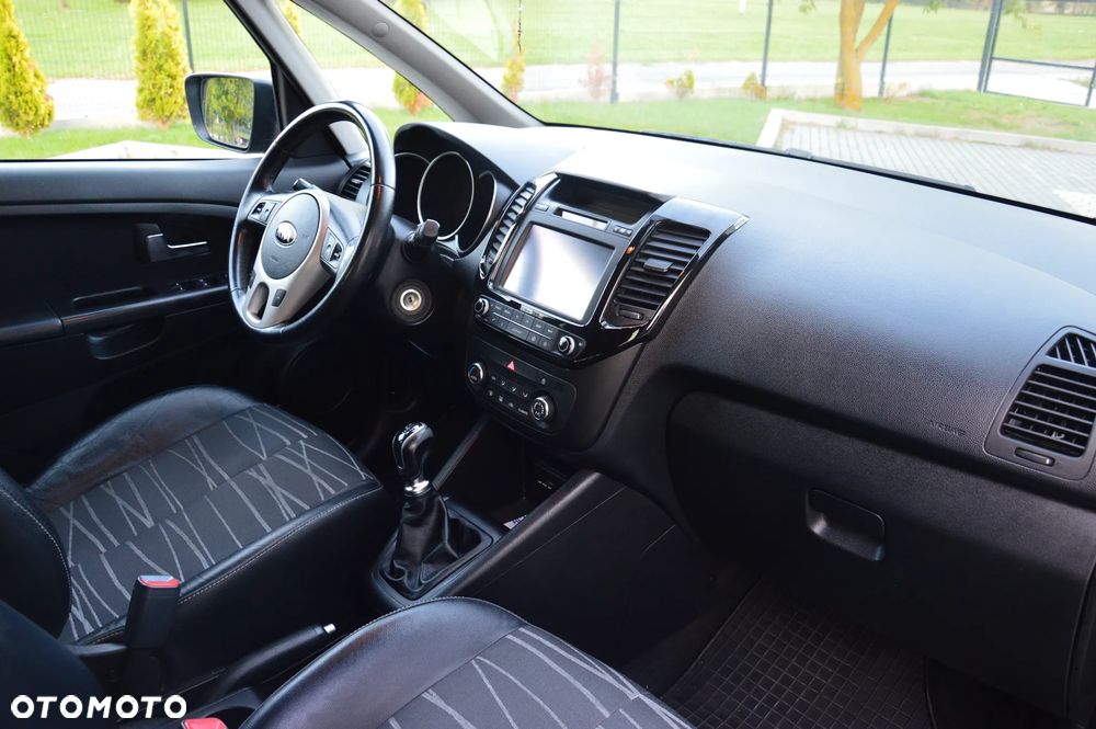 Kia Venga 1.4 L - 25