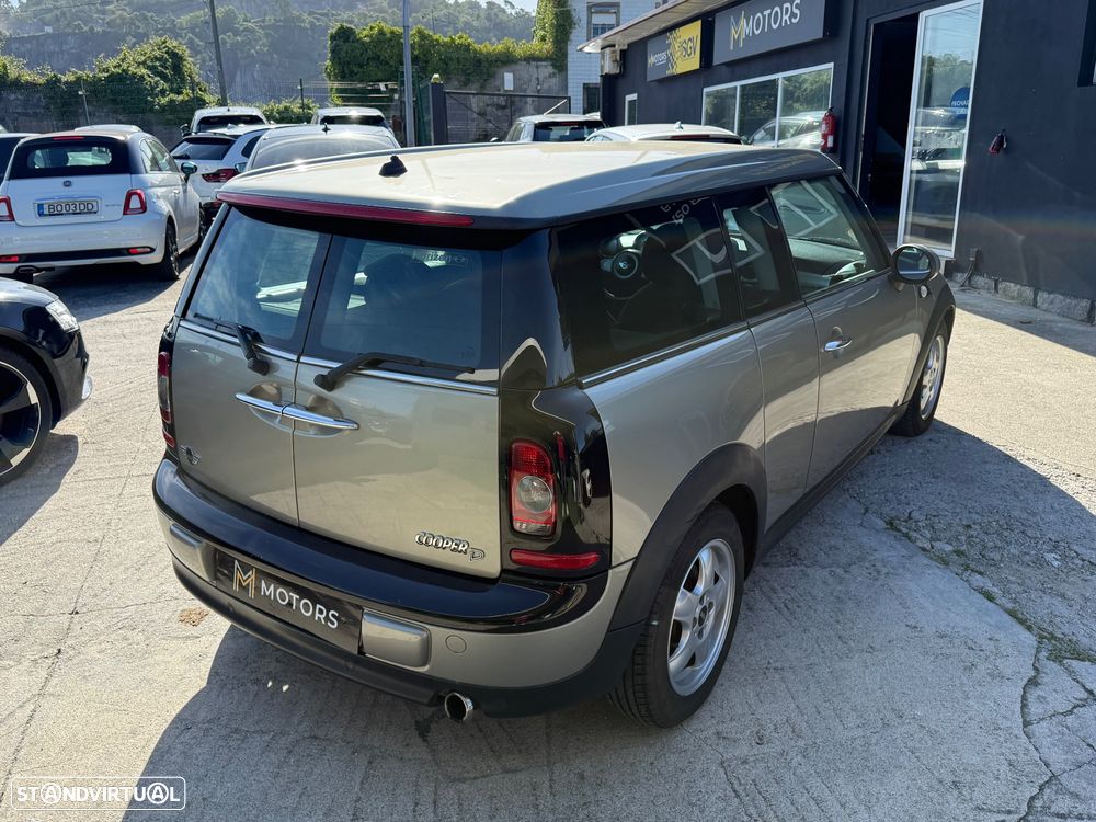 MINI Clubman Cooper D - 28