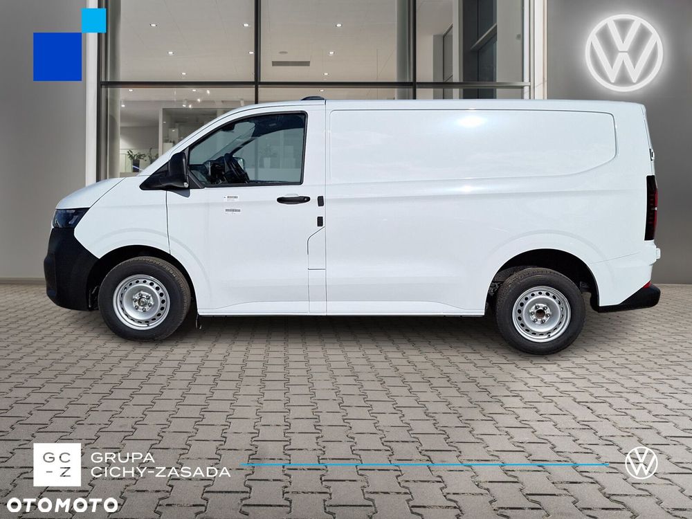 Volkswagen Transporter - 2