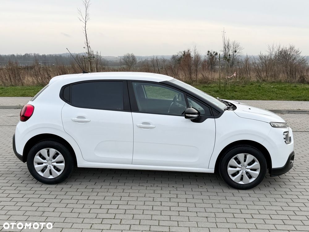 Citroën C3 Pure Tech 83 S&S FEEL PACK - 8