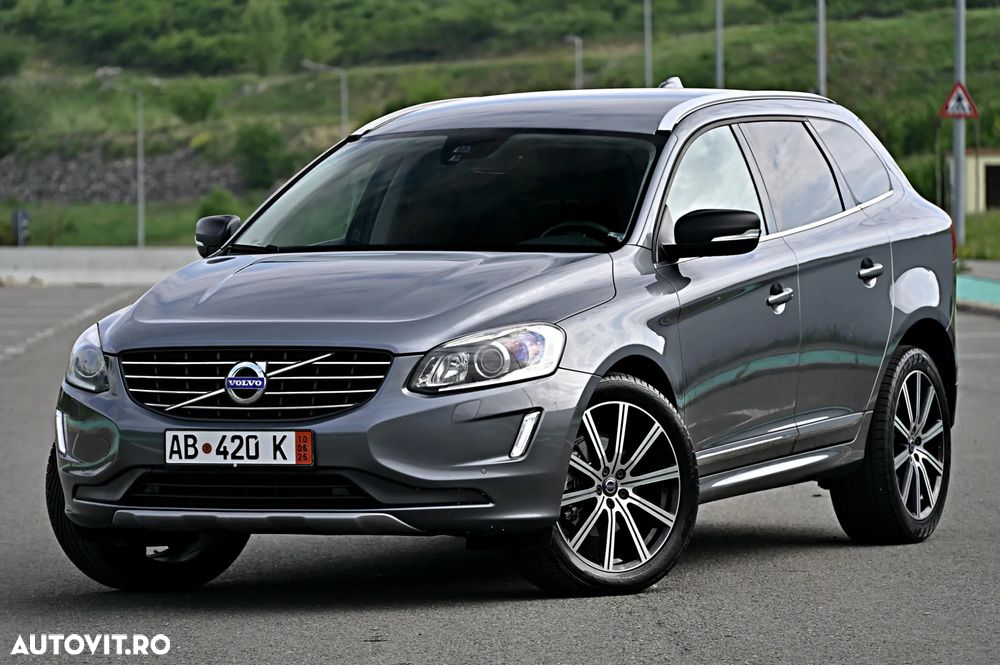 Volvo XC 60 D5 AWD Geartronic Summum - 15
