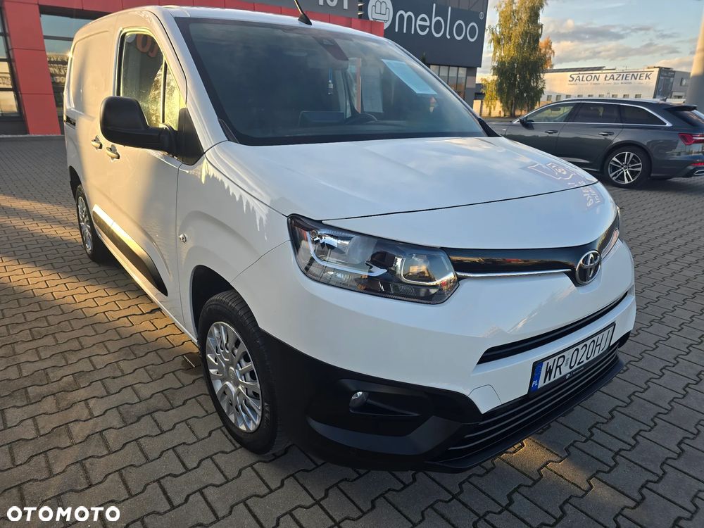 Toyota Proace City - 2